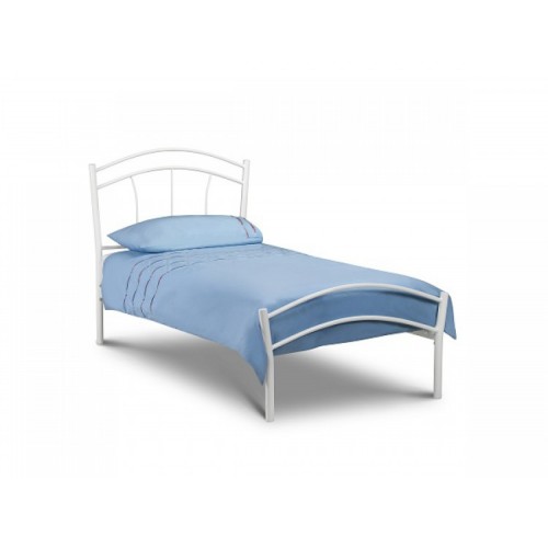 Miah Bed 90cm Metal Bed