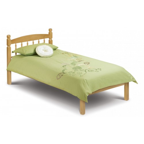 Pickwick Bed Pine 90cm Antique Finish