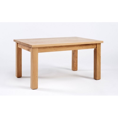 Lansdown Oak Coffee Table - 90cm