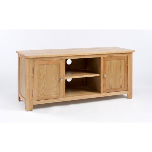 Lansdown Oak TV Unit