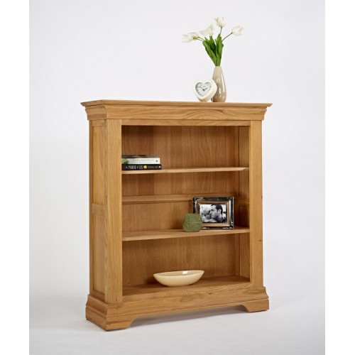 Normandy Oak 3' Bookcase