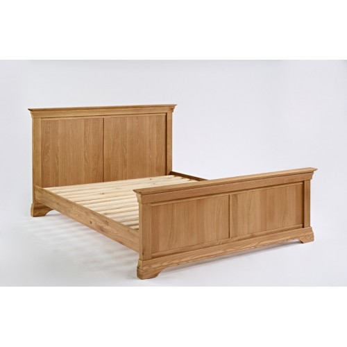Normandy Oak 4ft 6 bed