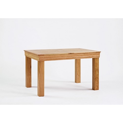 Normandy Oak Extending Dining Table