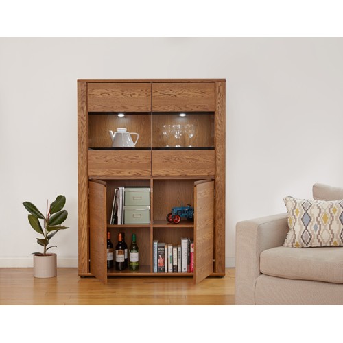 Olten - Low Display Cabinet