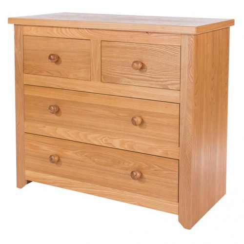 2+2 drawer chest hamilton classic style
