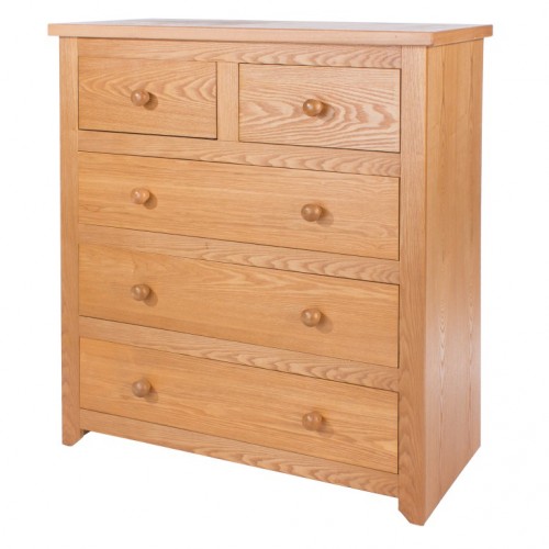 2+3 drawer chest hamilton classic style