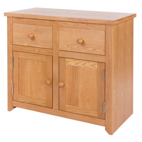 2 door, 2 drawer sideboard hamilton classic style