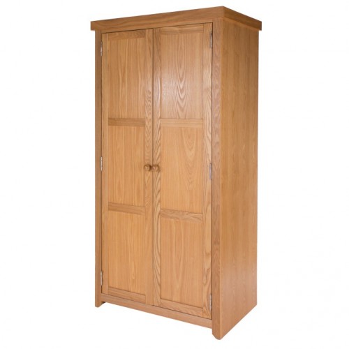 2 door wardrobe  hamilton classic style