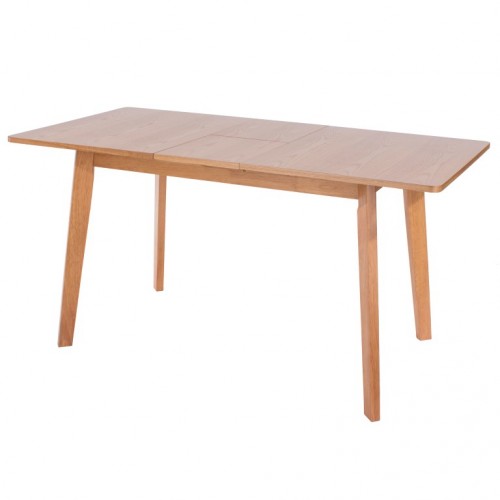 rectangular extending table hamilton classic style