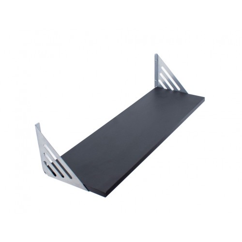 avon shelf kit black matt finished shelves