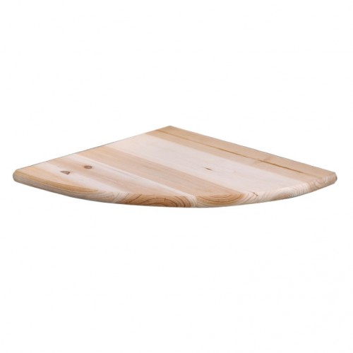 corner shelf kit CS112 Home Ideas shelf board natural wood