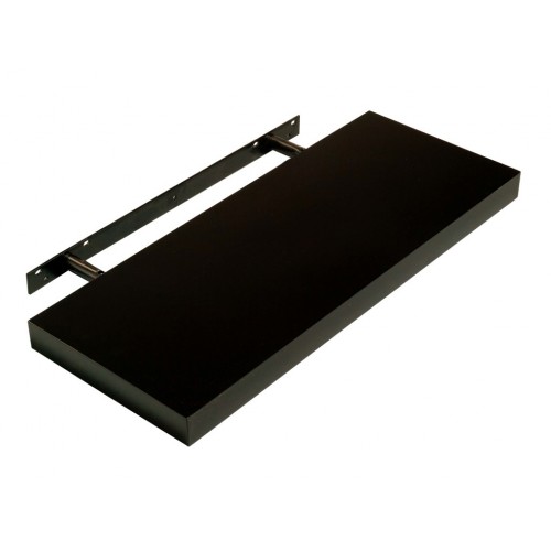 hudson box shelf kit gloss black 