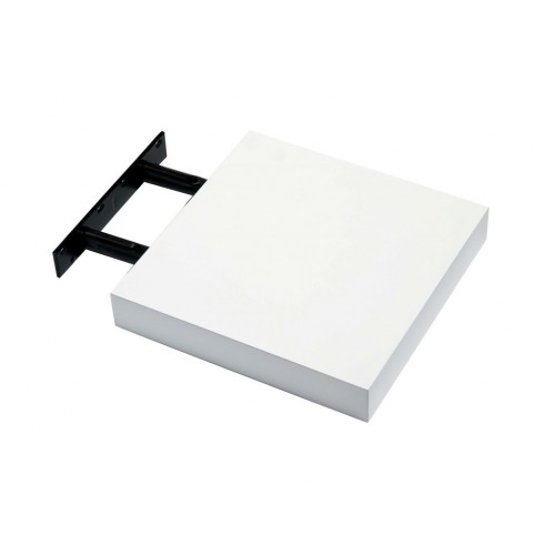 hudson box shelf kit gloss white 