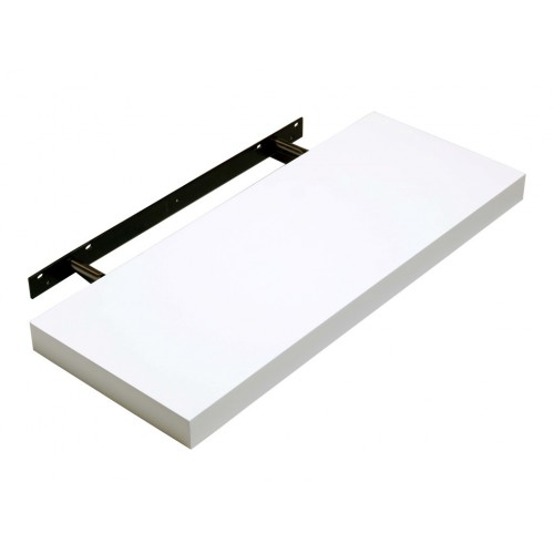 hudson box shelf kit gloss white 
