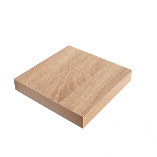 hudson box shelf kit oak 