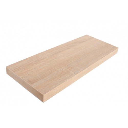 hudson box shelf kit oak 