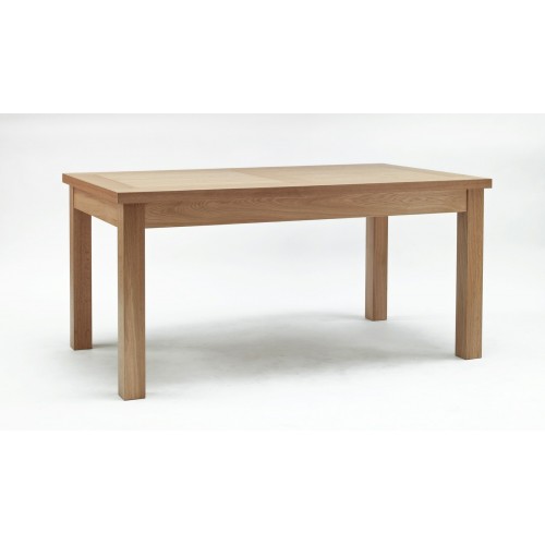 Sherwood Oak Dining Table - 160 cm x 89 cm