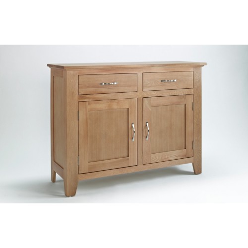 Sherwood Oak Sideboard 2 Door 2 Drawer