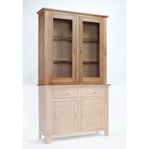 Sherwood Oak Sideboard Top 2 Door 2 Drawer