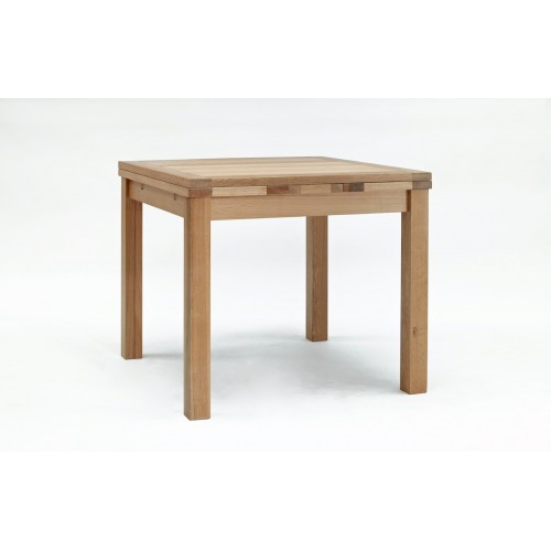 Sherwood Oak Small Drawleaf Table
