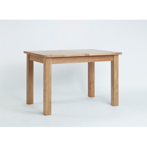 Sherwood Oak Small Extending Table (1 insert)