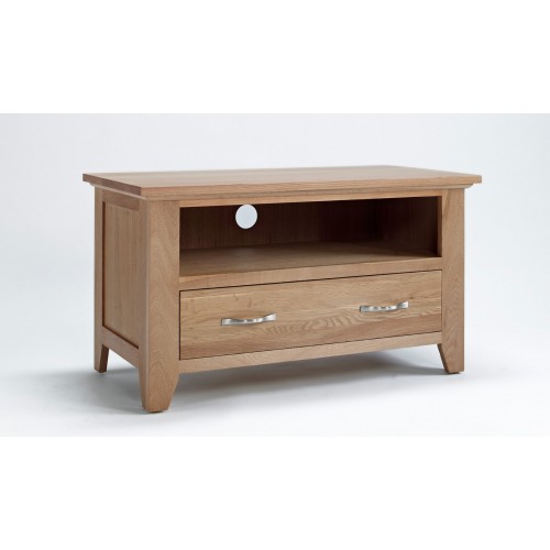 Sherwood Oak Small TV Unit