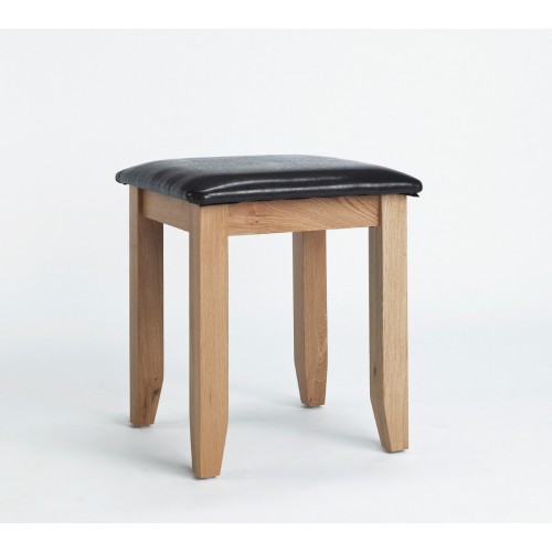 Sherwood Oak Stool