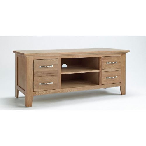 Sherwood Oak TV Unit