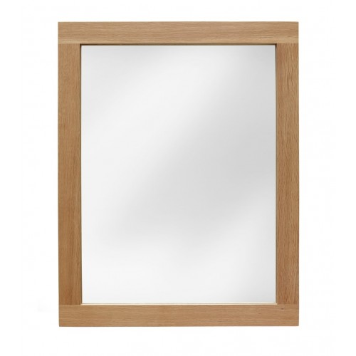 Sherwood Oak Wall Mirror