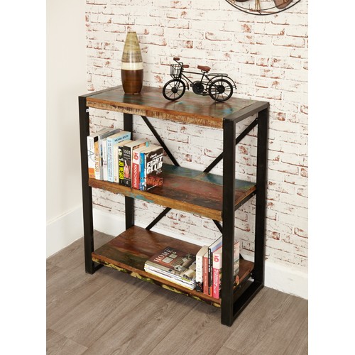 Urban Chic Low Bookcase