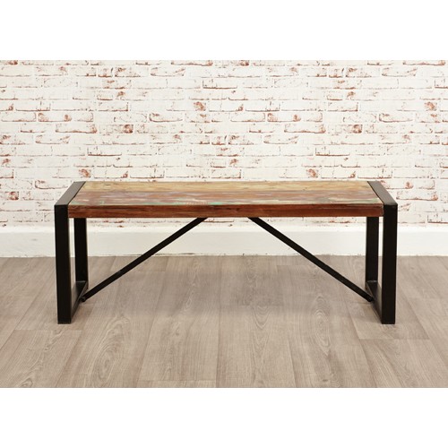 Urban Chic Small Dining Bench