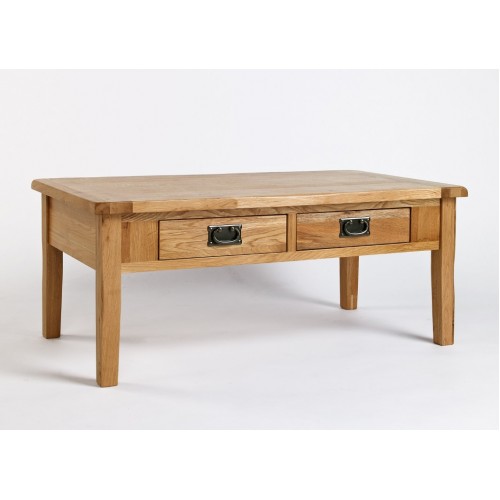 Westbury Oak Coffee Table