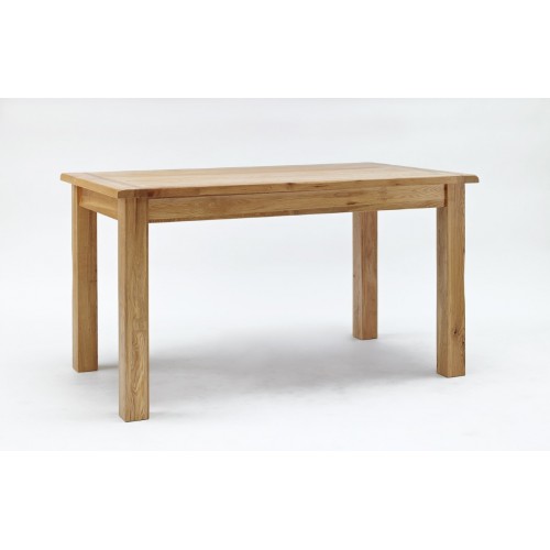 Westbury Oak Dining Table - 140 cm