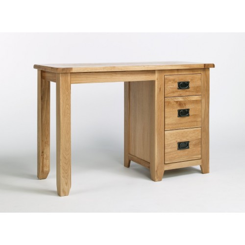 Westbury Oak Dressing Table