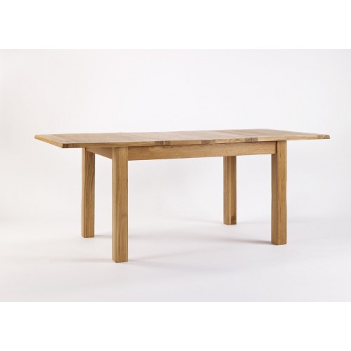 Westbury Oak Extending Table