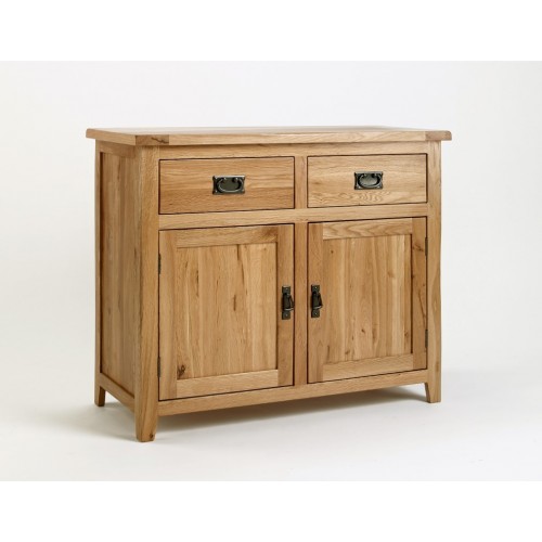 Westbury Oak Small Sideboard