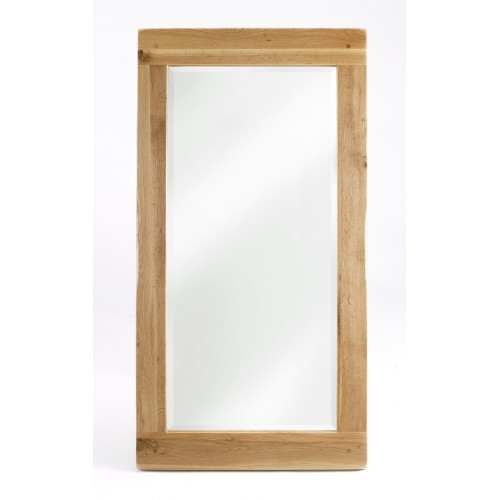 Westbury Oak Wall Mirror