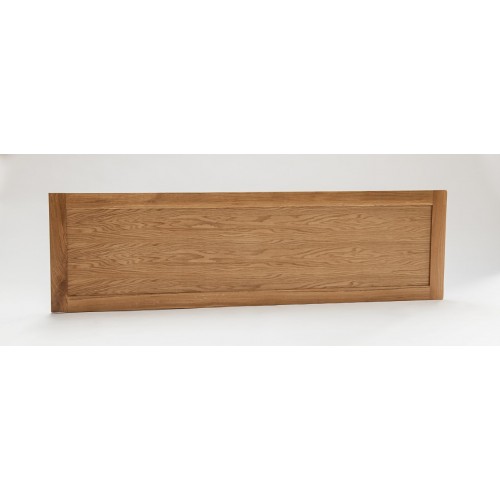 Westbury Oak Wall Mounted Panel Headboard - 200 cm