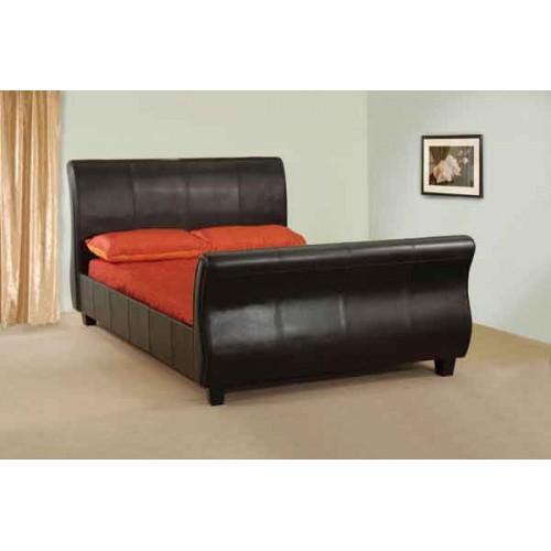 CAMDEN SLEIGH BED 5'0"