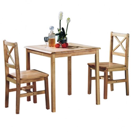 ASPEN DINING SET (2 SEATER)