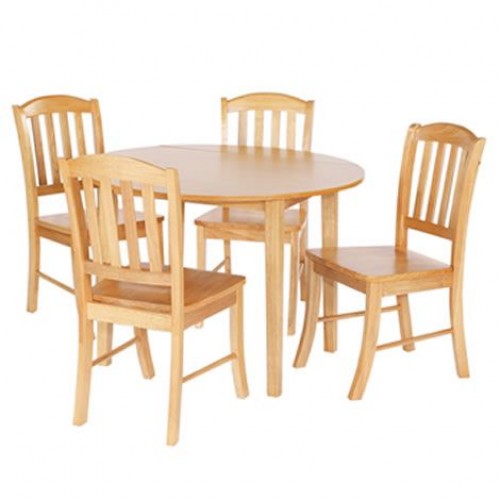 ASTRO DINING SET (4 SEATER)