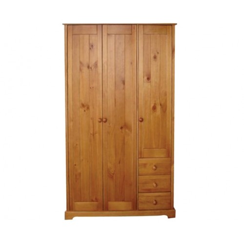 BALTIC 3 DOOR WARDROBE