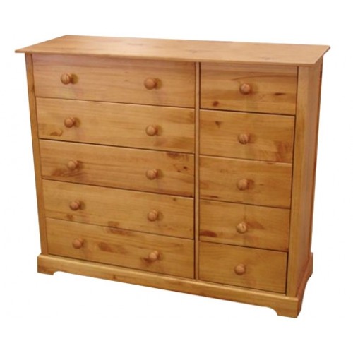 BALTIC 5+5 DRAWER CHEST