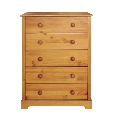 BALTIC 5 DRAWER CHEST