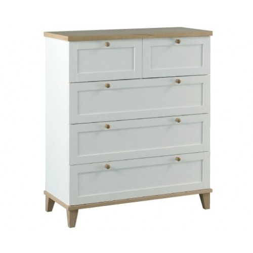 BOSTON 3+2 DRAWER CHEST