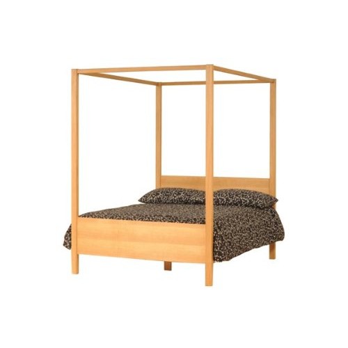 CHARLOTTE 4 POSTER 4'6"