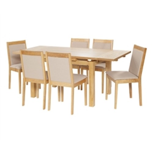 GREENWICH EXTENDING TABLE