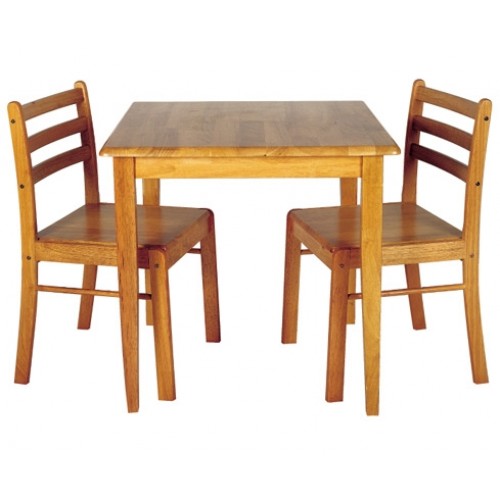 HONEYMOON DINING SET (2 SEATER)