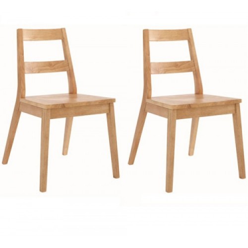 MALMO CHAIRS (BOX OF 2)