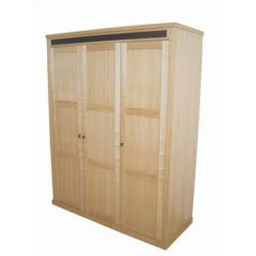 MAYFAIR 3 DOOR WARDROBE